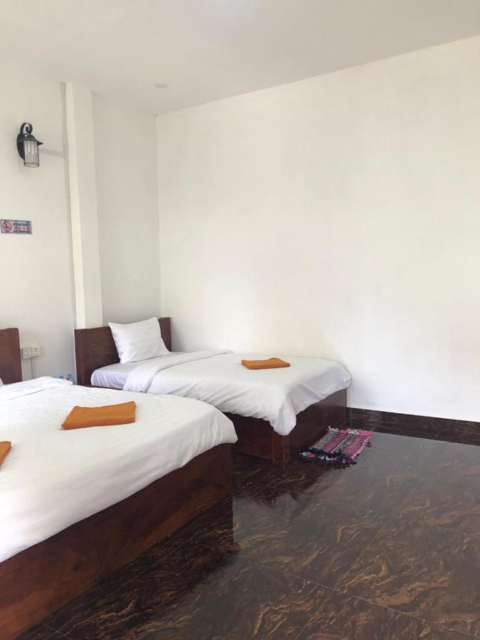 M'Pay Bay Guesthouse Koh Rong Sanloem Exterior foto