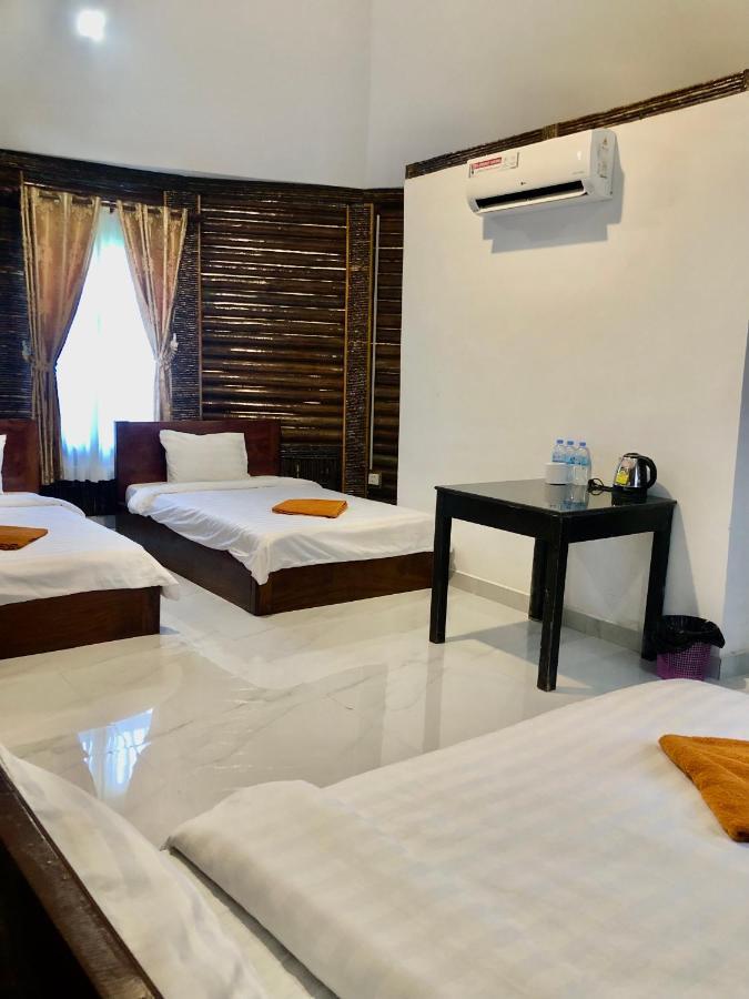 M'Pay Bay Guesthouse Koh Rong Sanloem Exterior foto