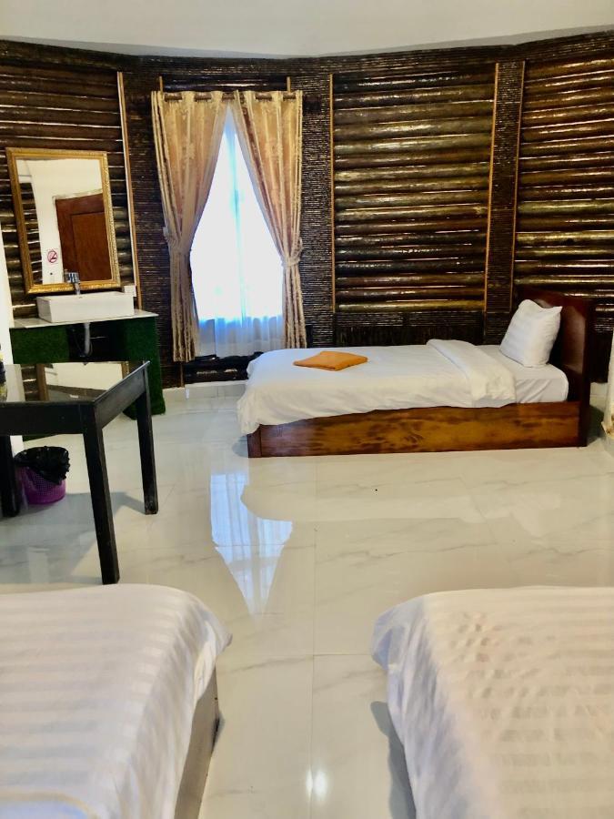 M'Pay Bay Guesthouse Koh Rong Sanloem Exterior foto