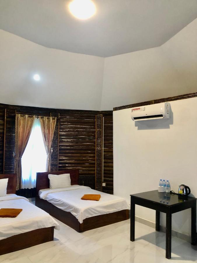 M'Pay Bay Guesthouse Koh Rong Sanloem Exterior foto