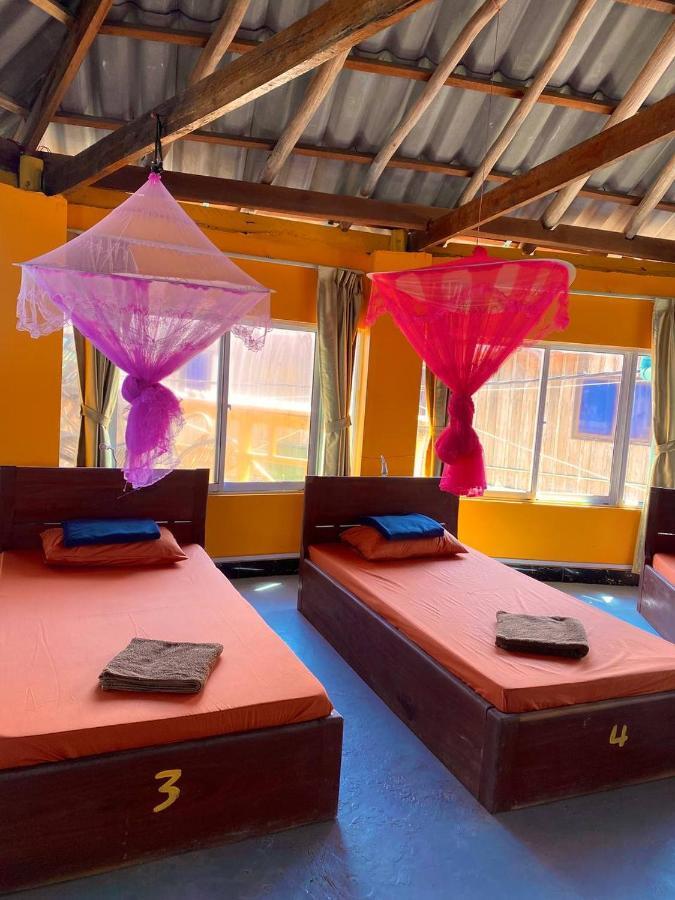 M'Pay Bay Guesthouse Koh Rong Sanloem Exterior foto