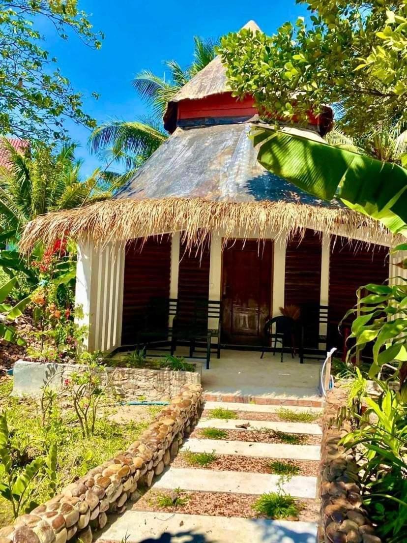 M'Pay Bay Guesthouse Koh Rong Sanloem Exterior foto