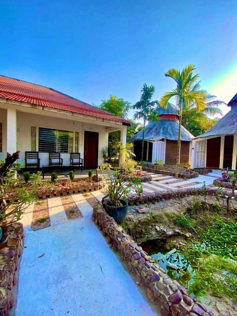 M'Pay Bay Guesthouse Koh Rong Sanloem Exterior foto