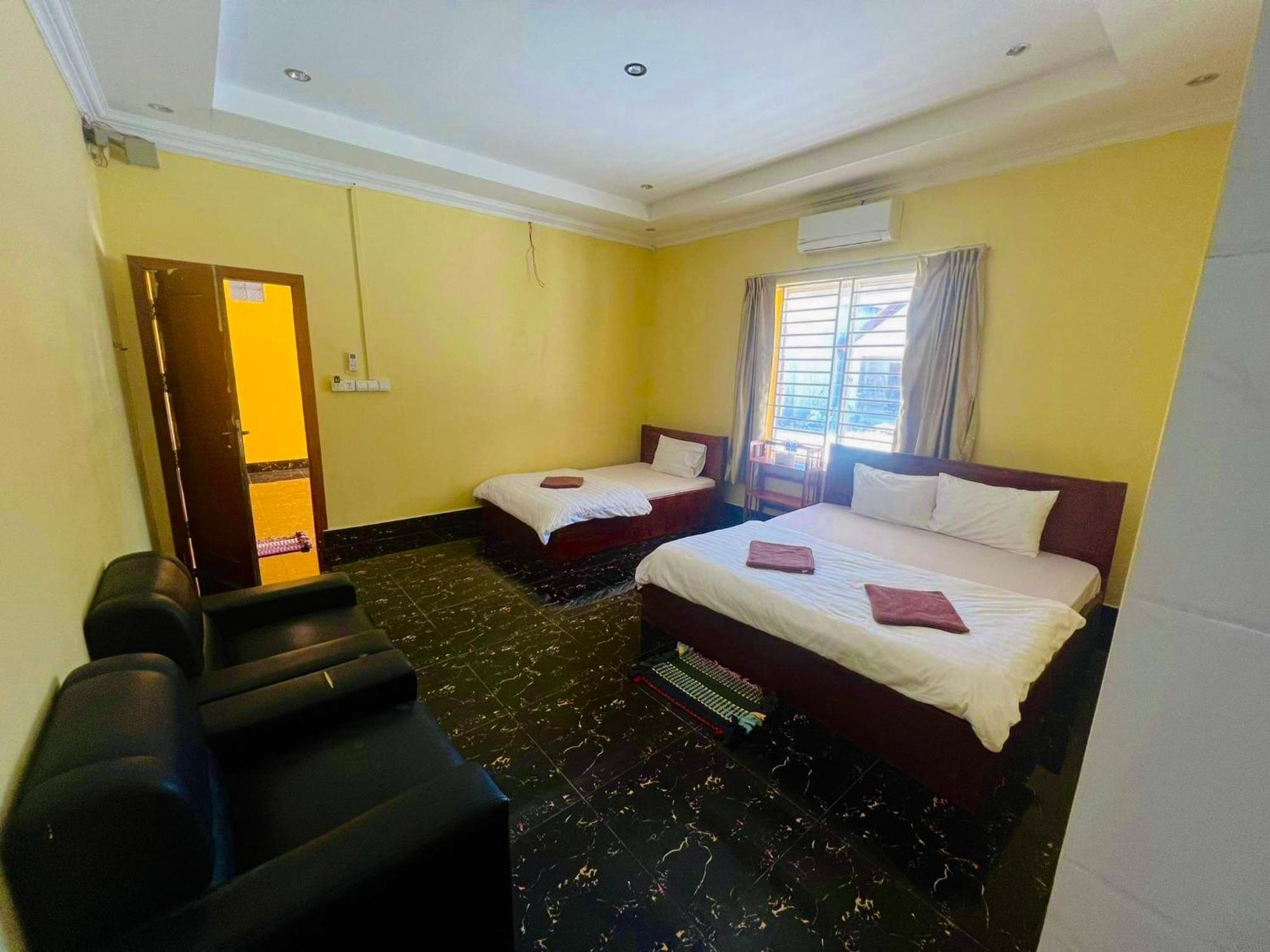 M'Pay Bay Guesthouse Koh Rong Sanloem Exterior foto